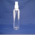 300ml PET cosmetic bottle with sprayer(FPET300-G)